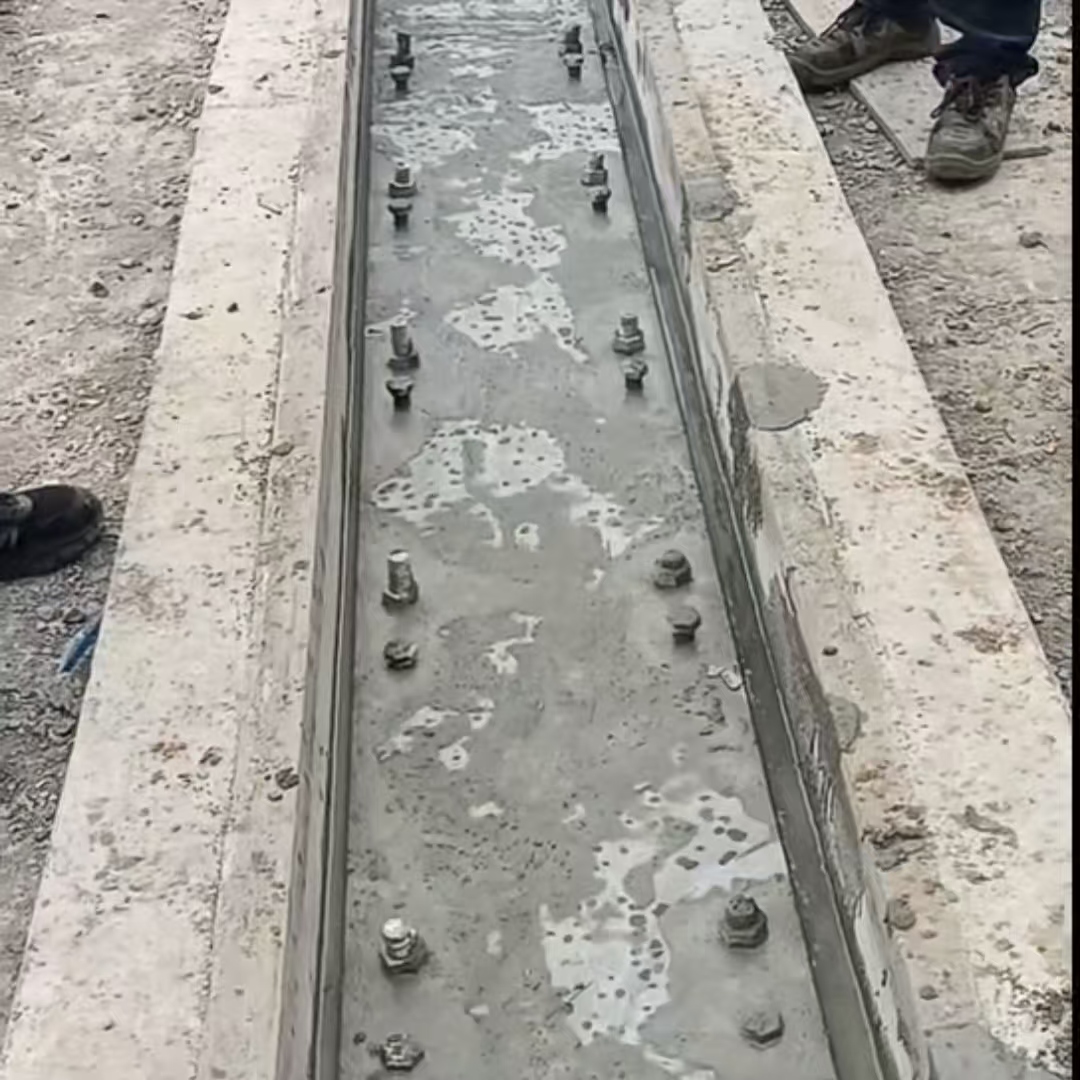 应城环氧树脂轨道胶泥是什么？用在哪里？